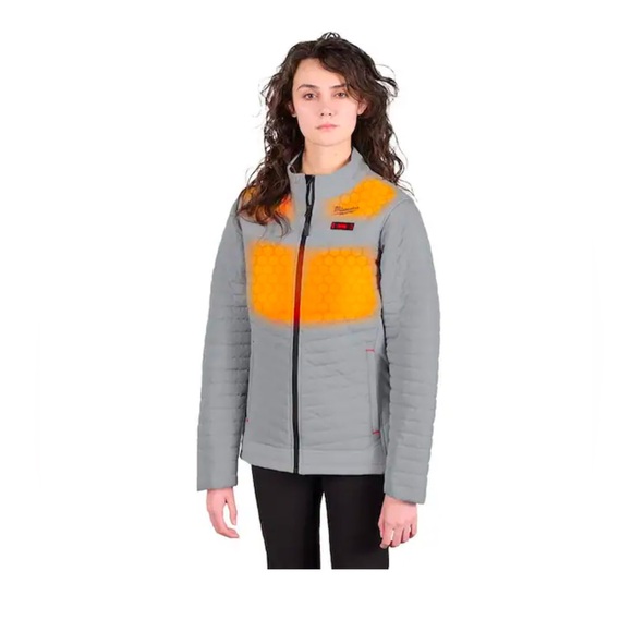 Milwaukee Heated Jacket - NEW - Picture 7 of 11